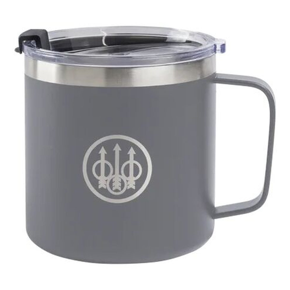 Taza térmica Beretta Coffee Mug 475 ml — Gris