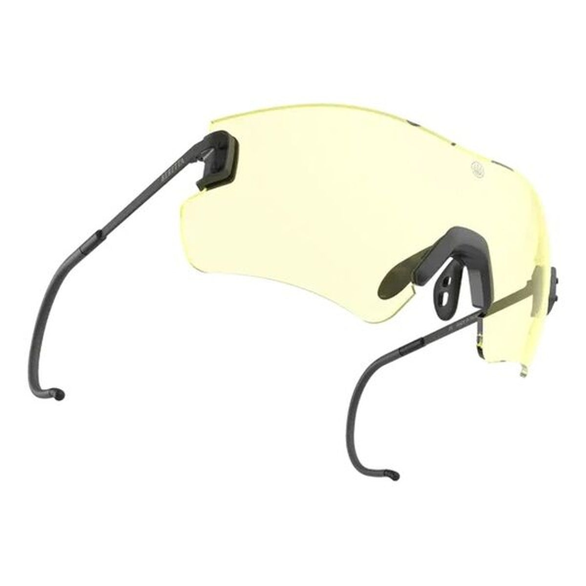 Gafas de tiro Beretta Mark — Amarillo