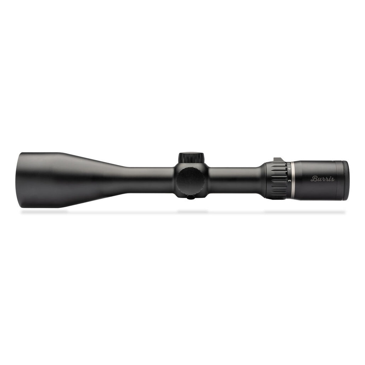 Visor Burris Four XE con retícula iluminada — vista 3
