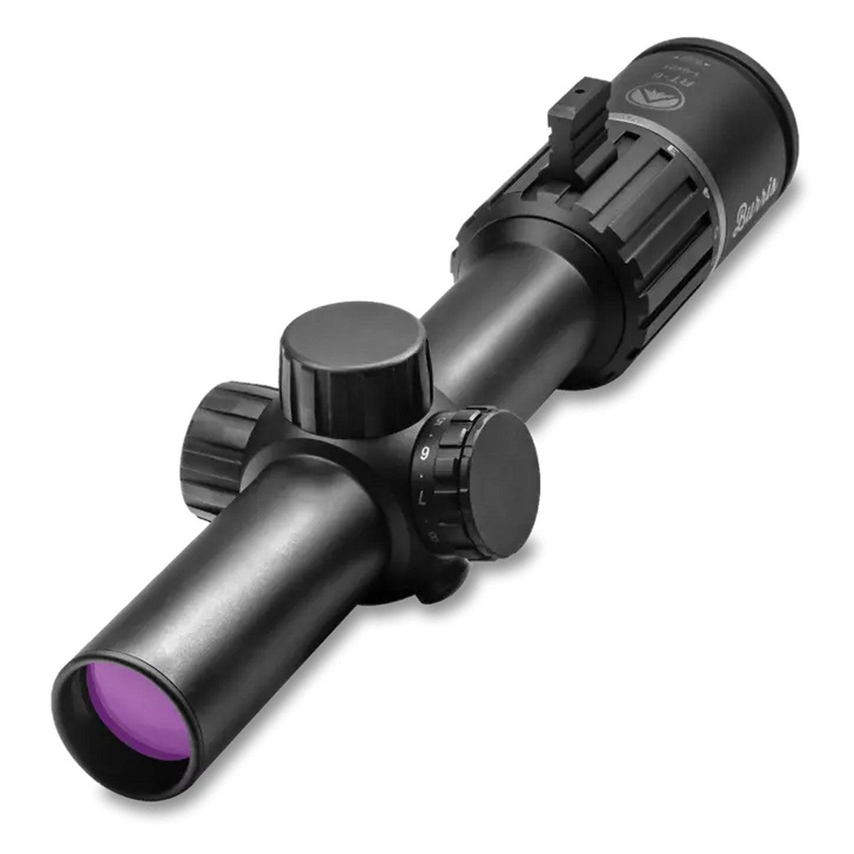 Visor Burris RT-6 1-6x24 — vista 2