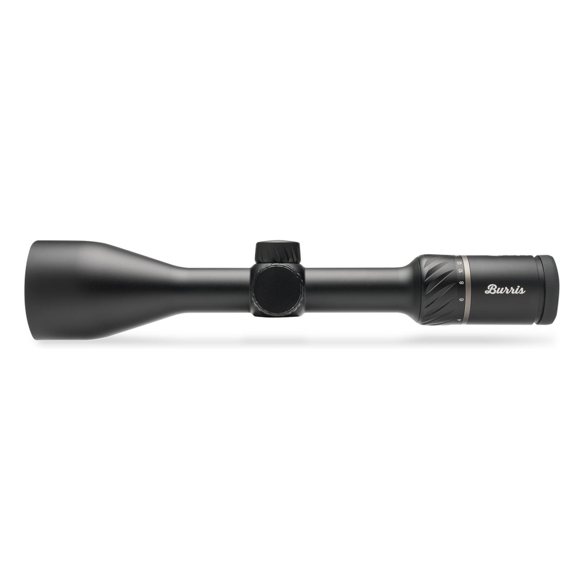 Visor Burris Six XE con retícula iluminada — vista 7