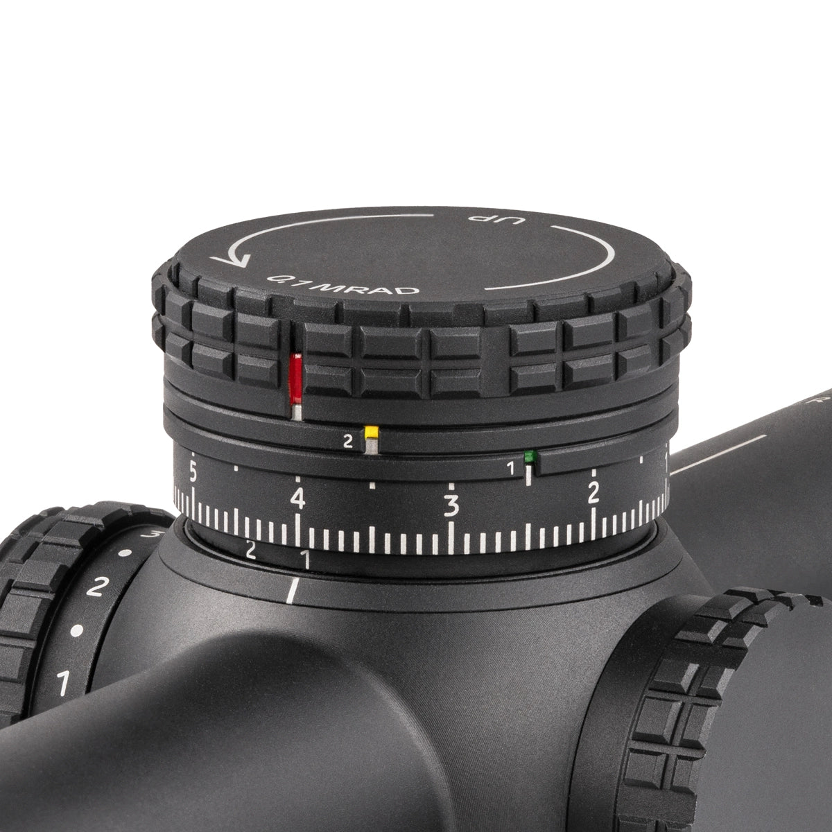Visor Delta Optical Stryker HD 1-8x24 SFP MRAD