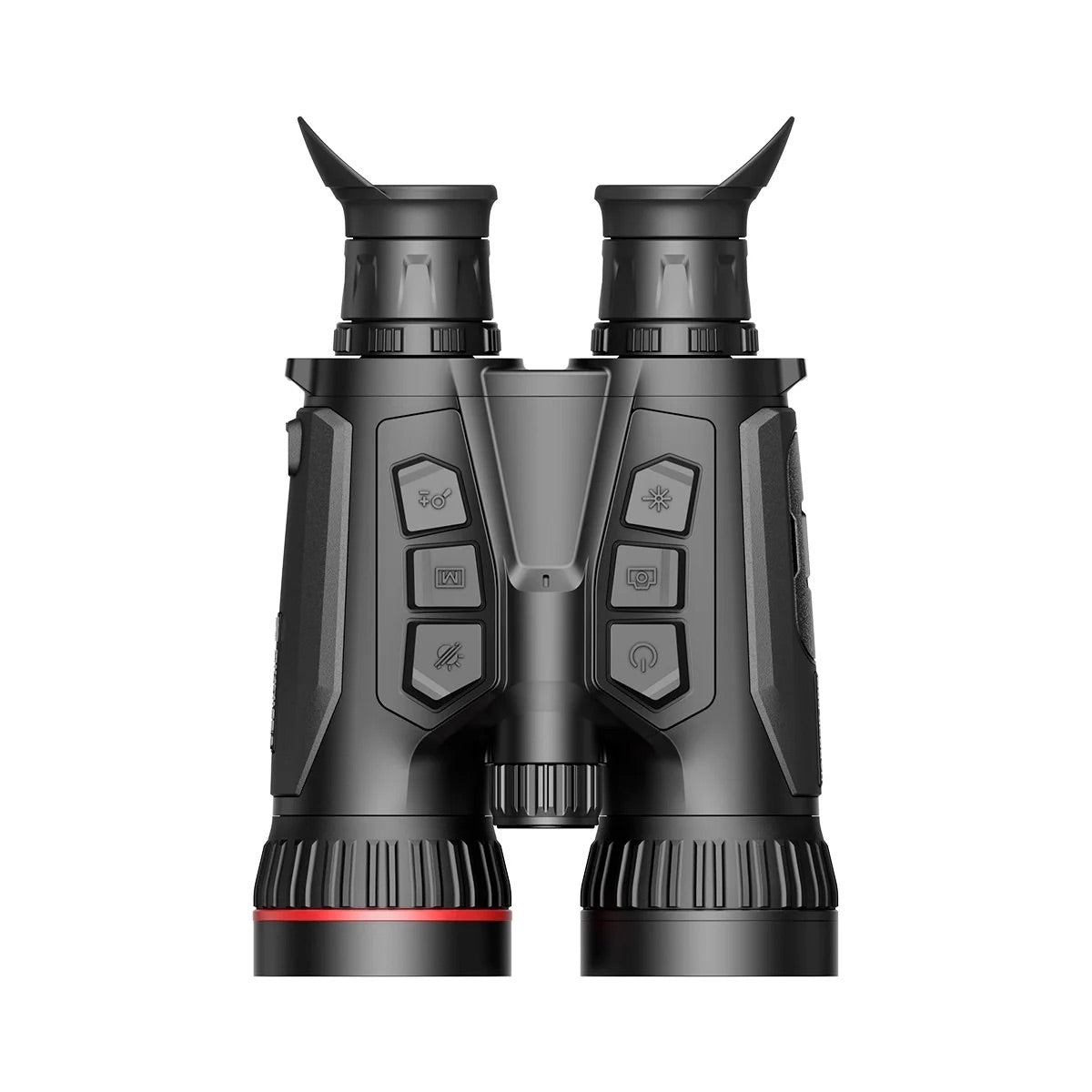 Binocular multiespectro HIKMICRO Habrok Pro HX60LS 4K LRF
