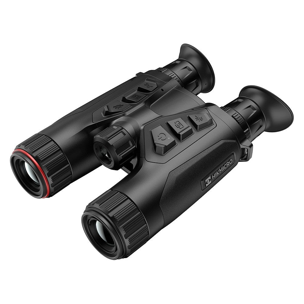 Binocular multiespectro HIKMICRO Habrok 4K HE25L / HE25LN con telémetro láser