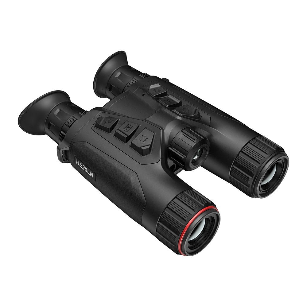 Binocular multiespectro HIKMICRO Habrok 4K HE25L / HE25LN con telémetro láser