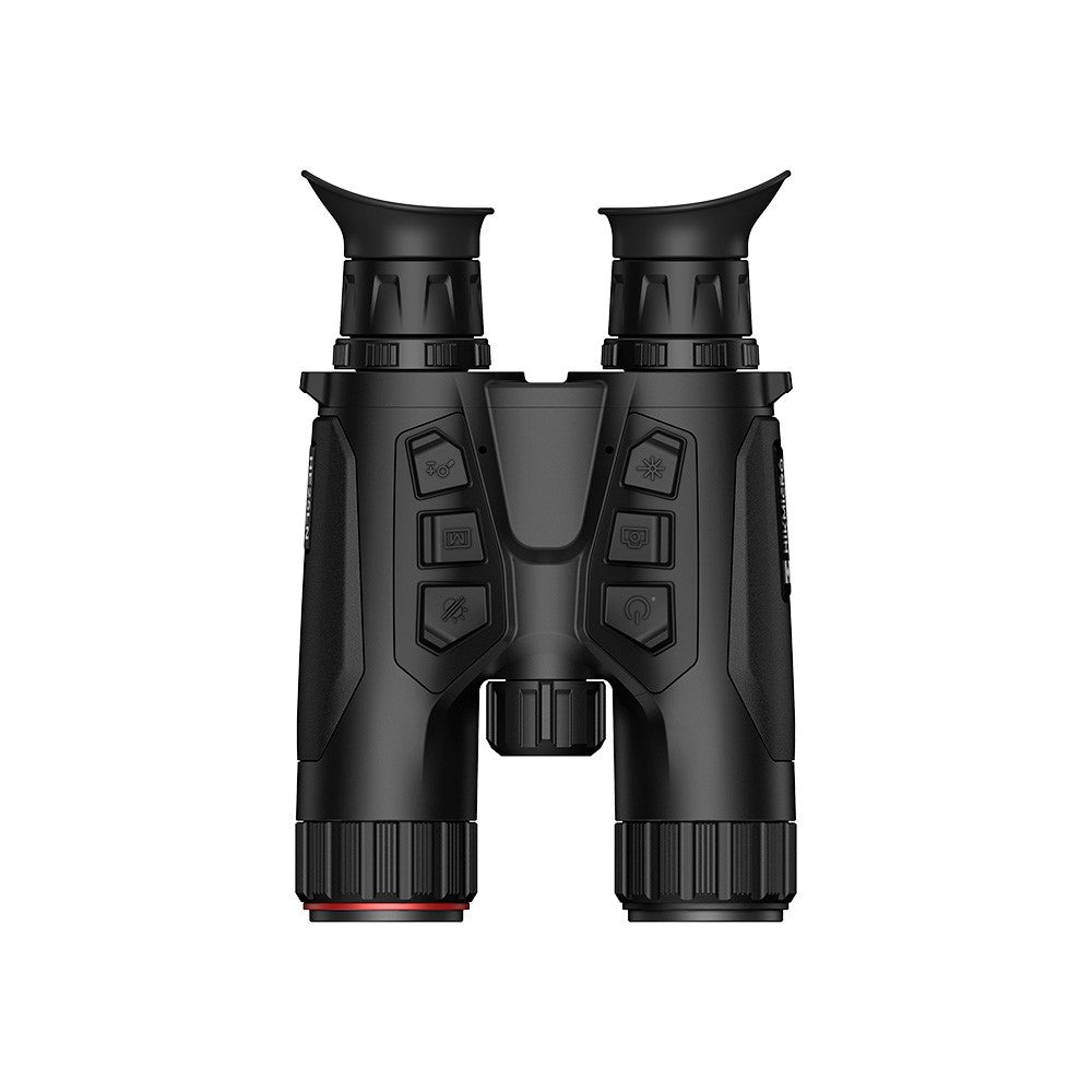 Binocular multiespectro HIKMICRO Habrok 4K HE25L / HE25LN con telémetro láser