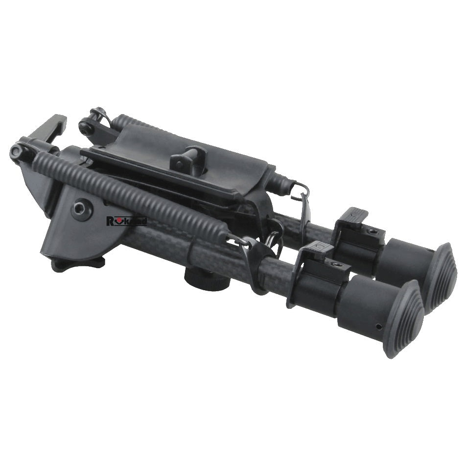 Bípode Vector Optics de fibra de carbono 6-9"