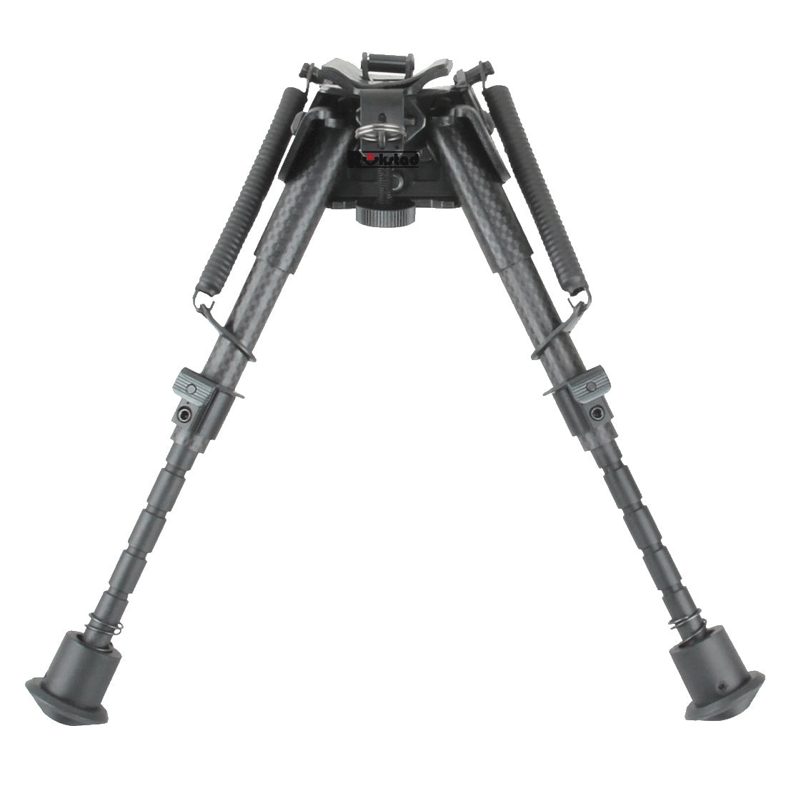 Bípode Vector Optics de fibra de carbono 6-9"