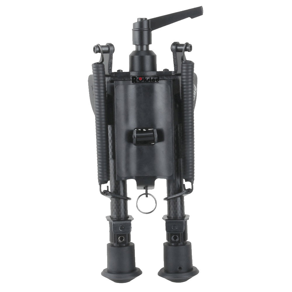 Bípode Vector Optics de fibra de carbono 6-9"