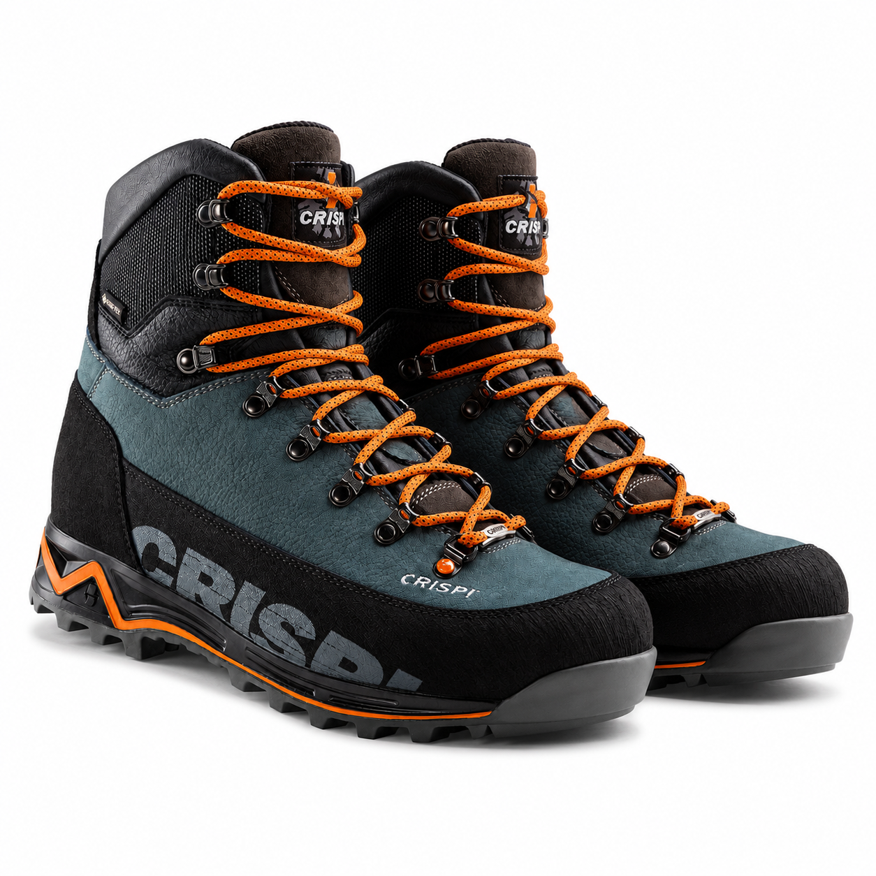 Botas de caza CRISPI Futura CX GTX Gore-Tex Vibram Megagrip