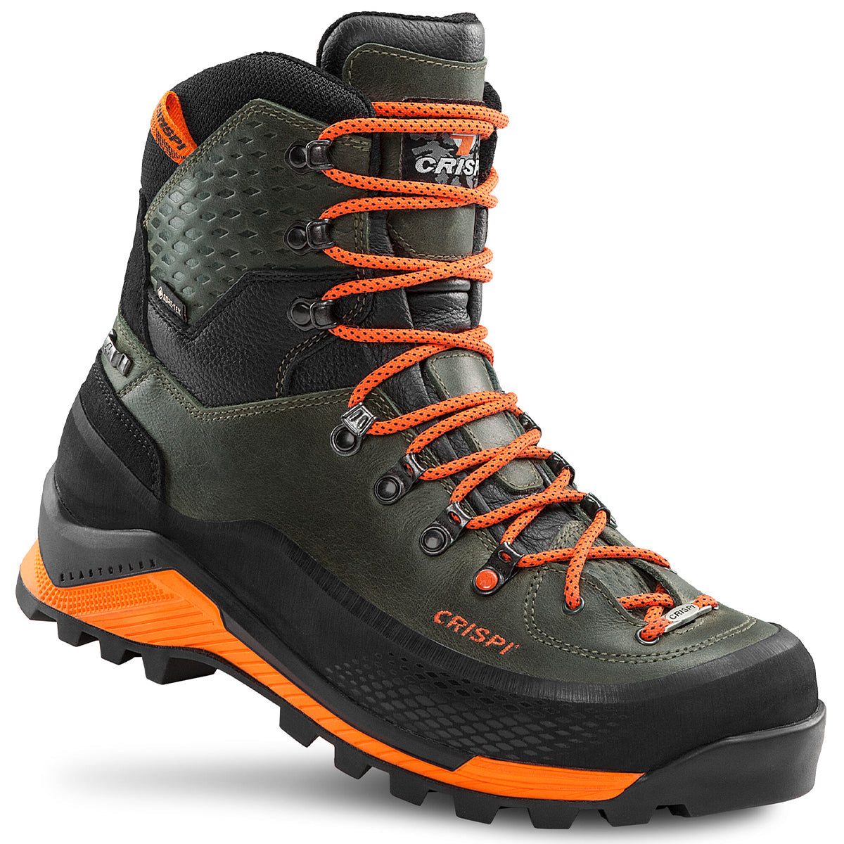 Botas de caza de montaña CRISPI Futura PWR GTX Gore-Tex