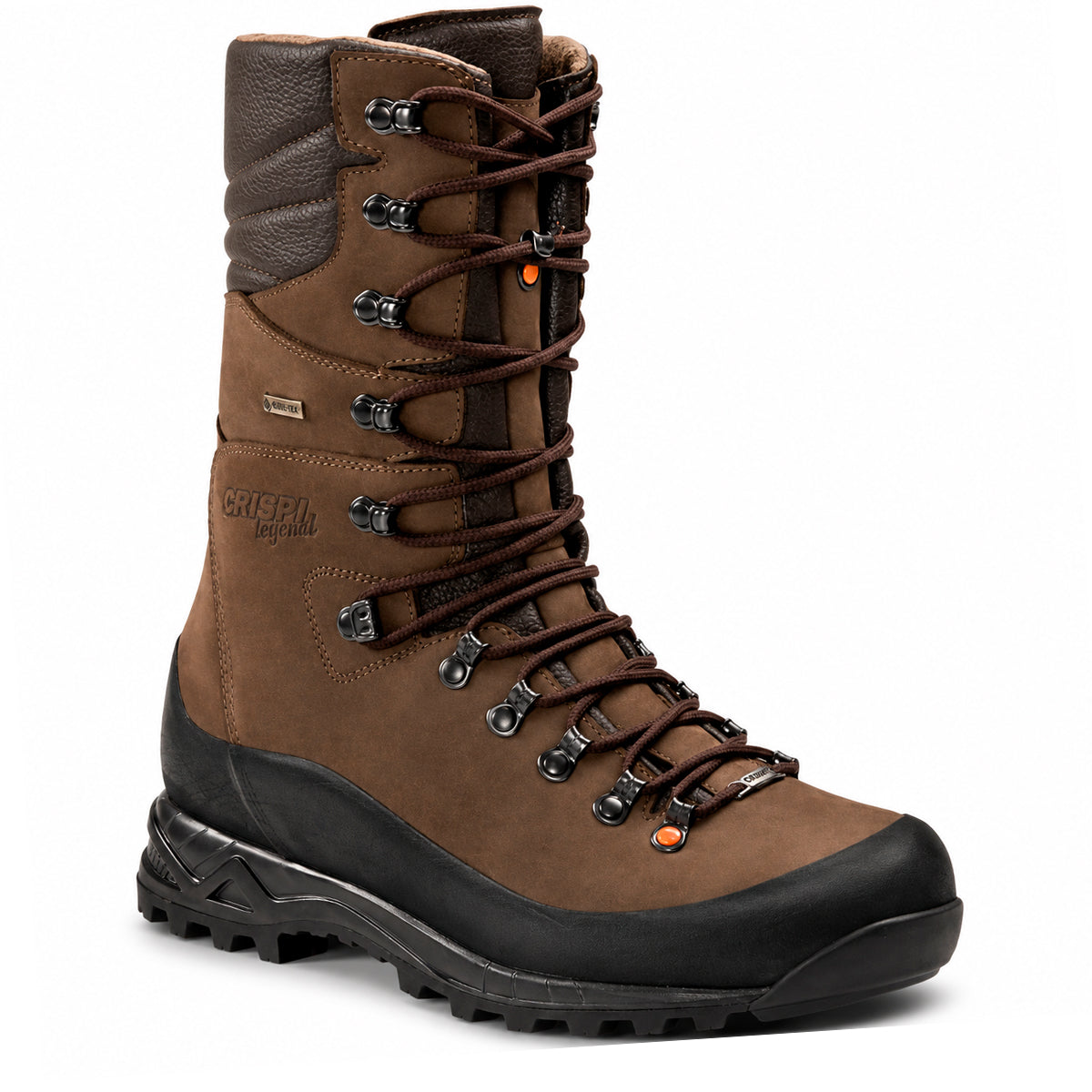 Botas de caza CRISPI Hunter CS GTX Forest Gore-Tex