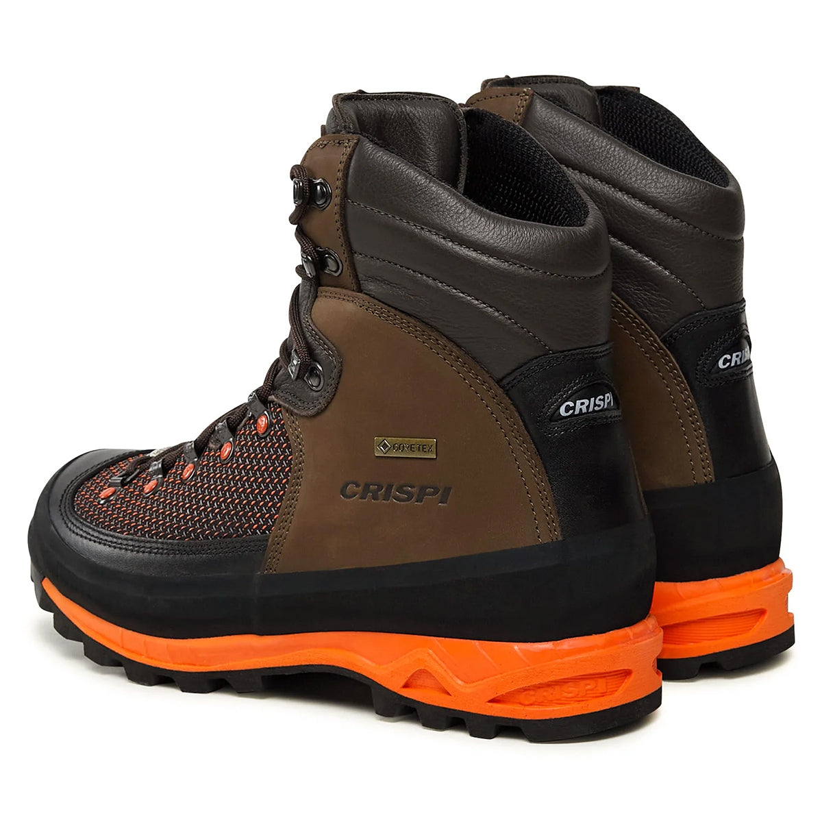 Botas de caza CRISPI Track GTX Forest Gore-Tex