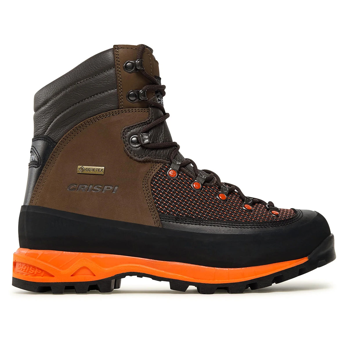 Botas de caza CRISPI Track GTX Forest Gore-Tex