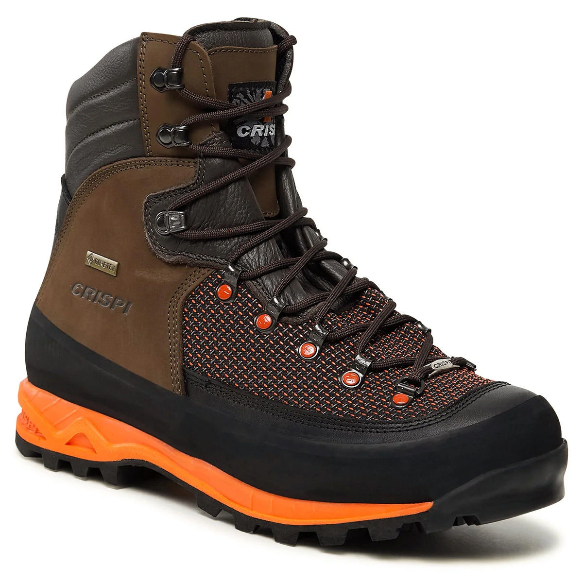 Botas de caza CRISPI Track GTX Forest Gore-Tex