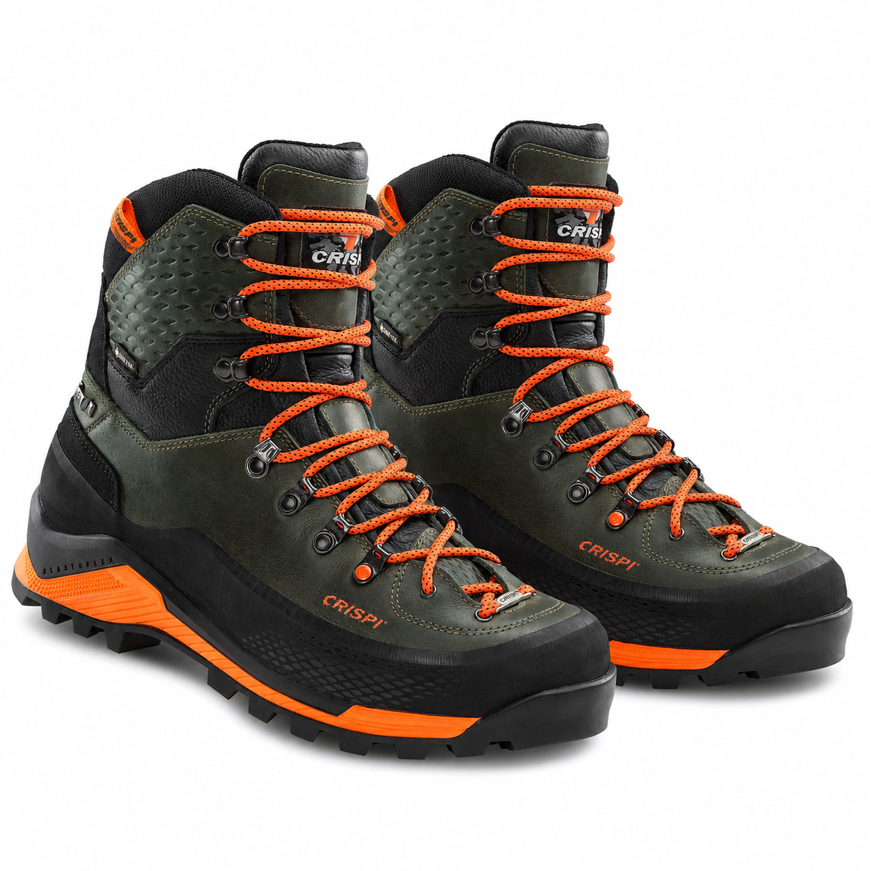 Botas de caza de montaña CRISPI Futura PWR GTX Gore-Tex