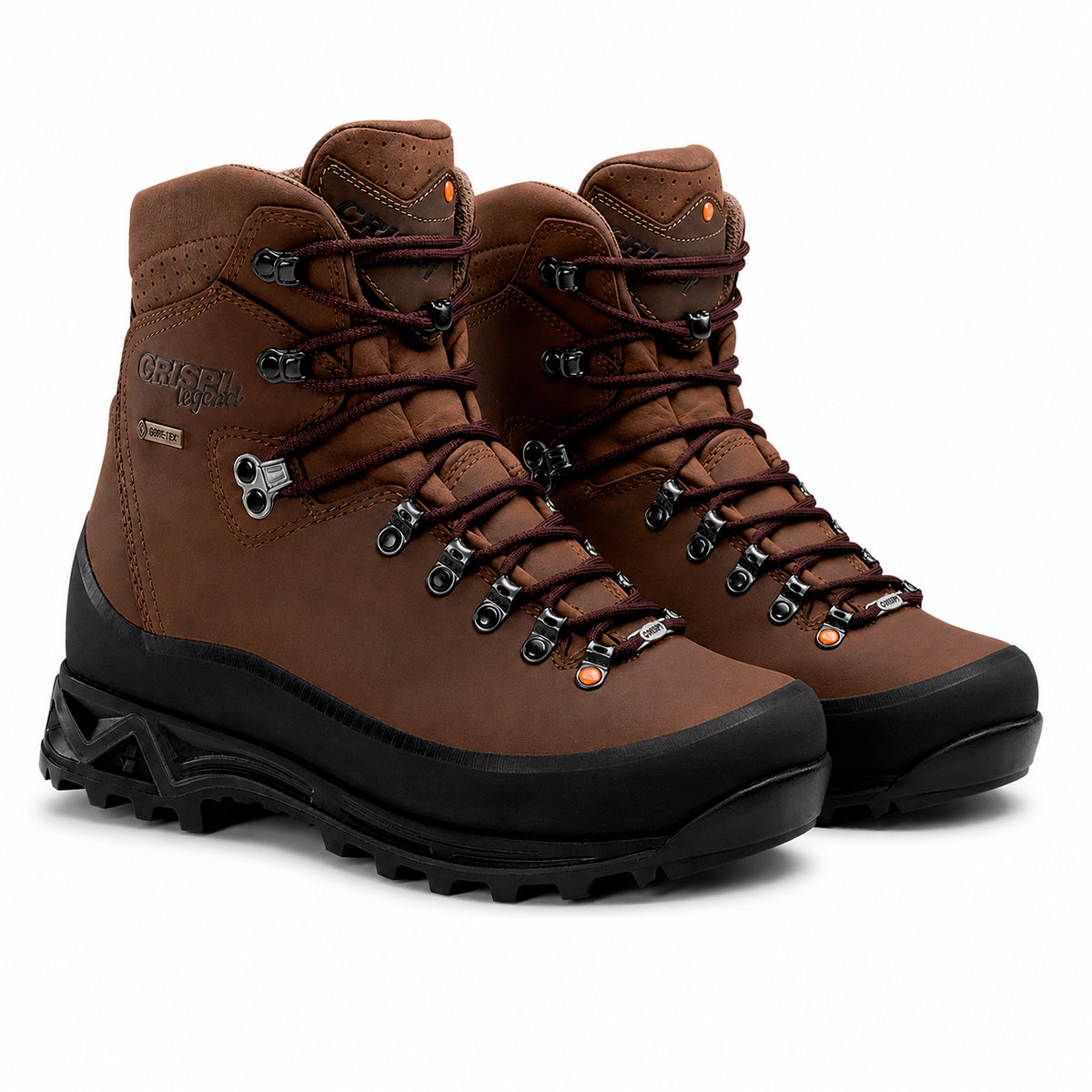 Botas de caza CRISPI Nevada Legend EFX GTX Forest Gore-Tex