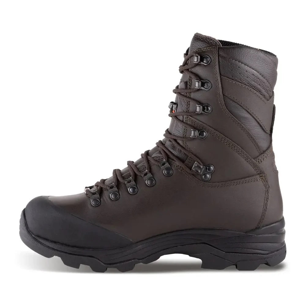 Botas de caza para frío CRISPI Wild Evo GTX Nut Gore-Tex