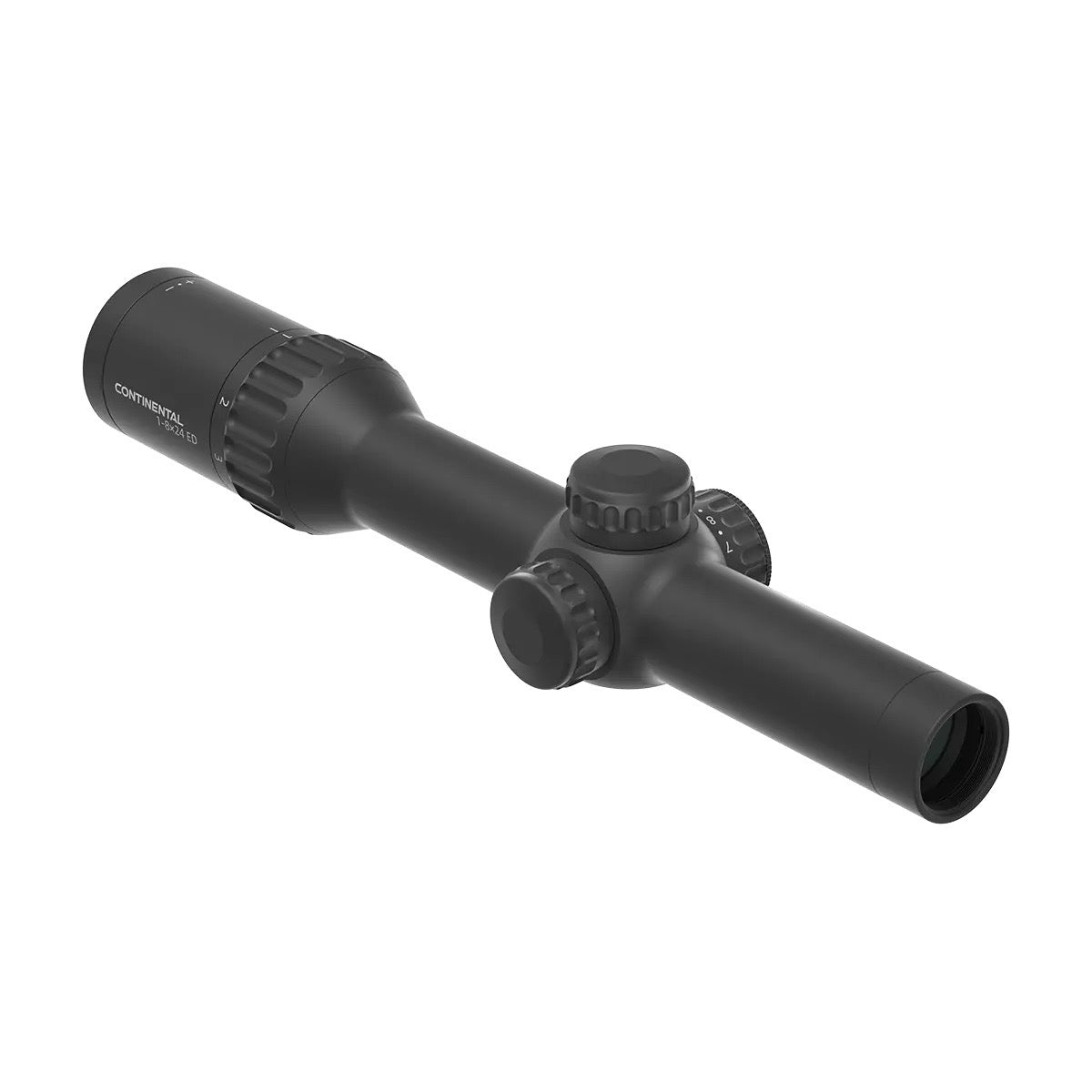 Visor Vector Optics Continental X8 1-8x24 ED German #G4 Fiber