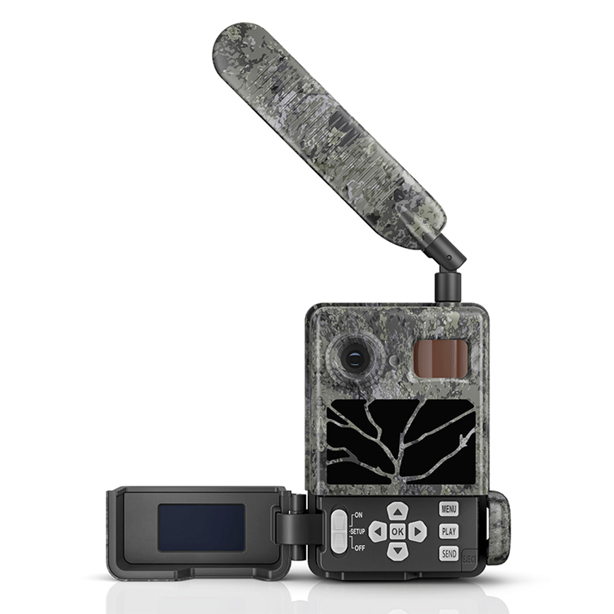 PACK 4 Cámaras Fototrampeo ZEISS Secacam 3