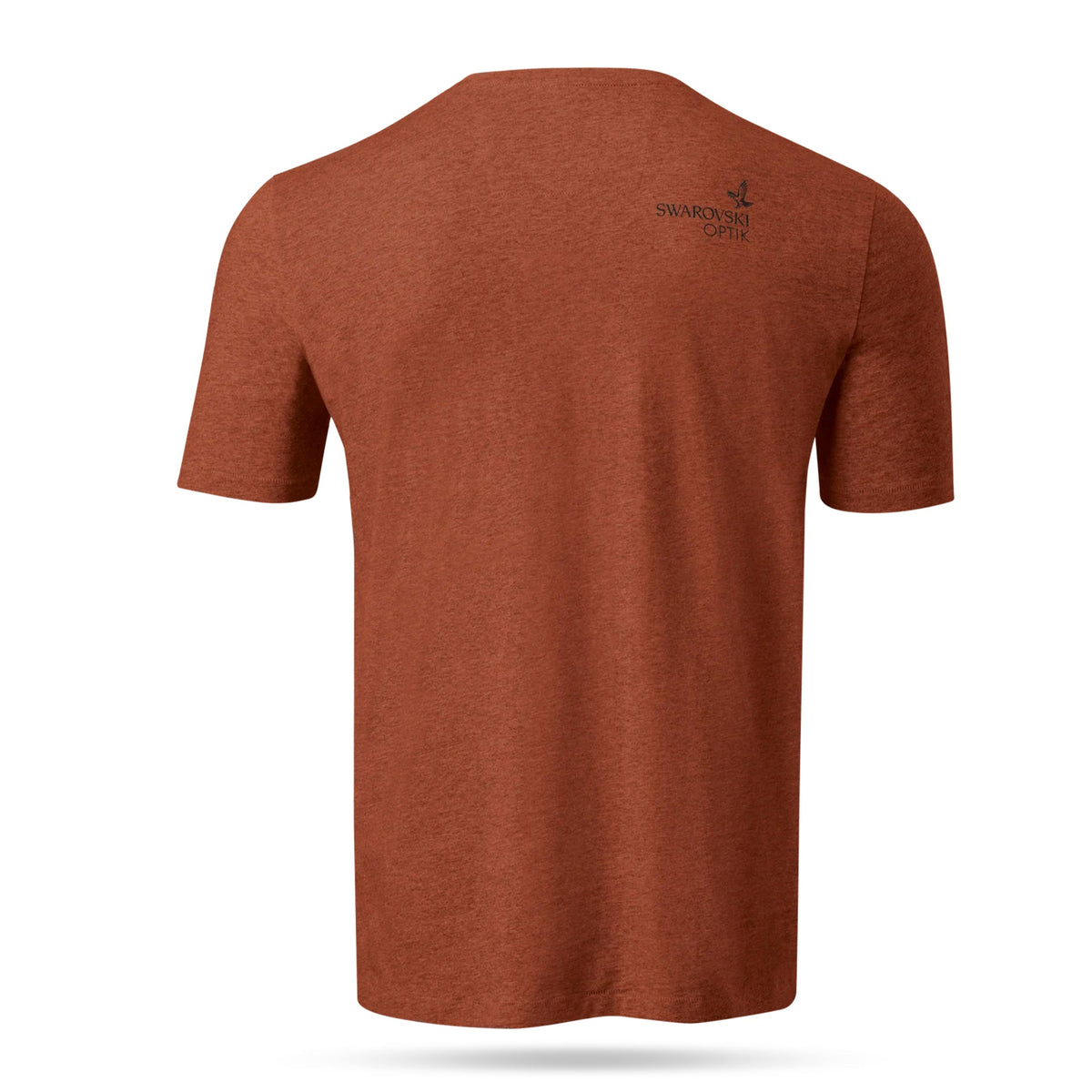 Camiseta Mountain para mujer Swarovski Optik TSM - Naranja