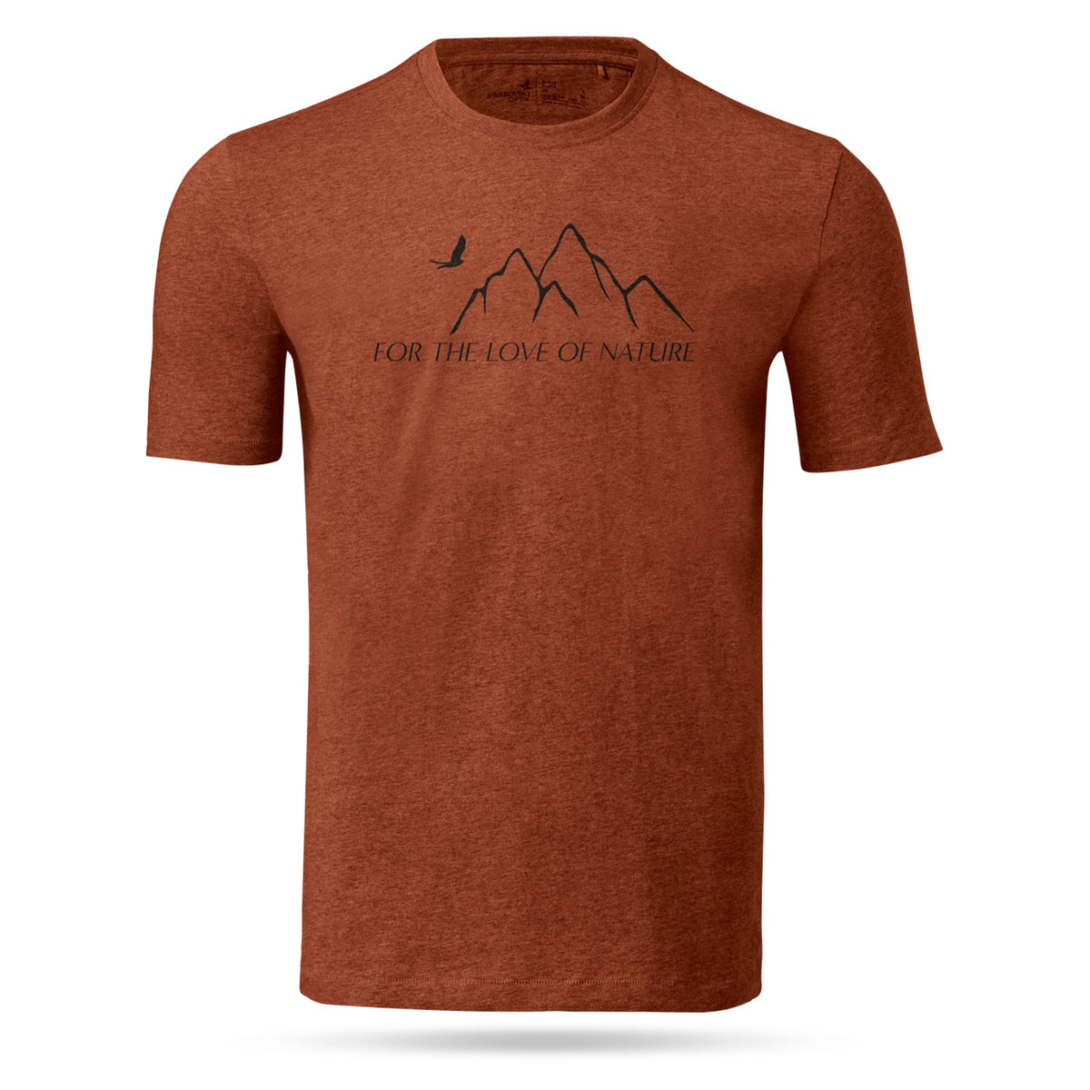 Camiseta Mountain para hombre Swarovski TSM · vista 1
