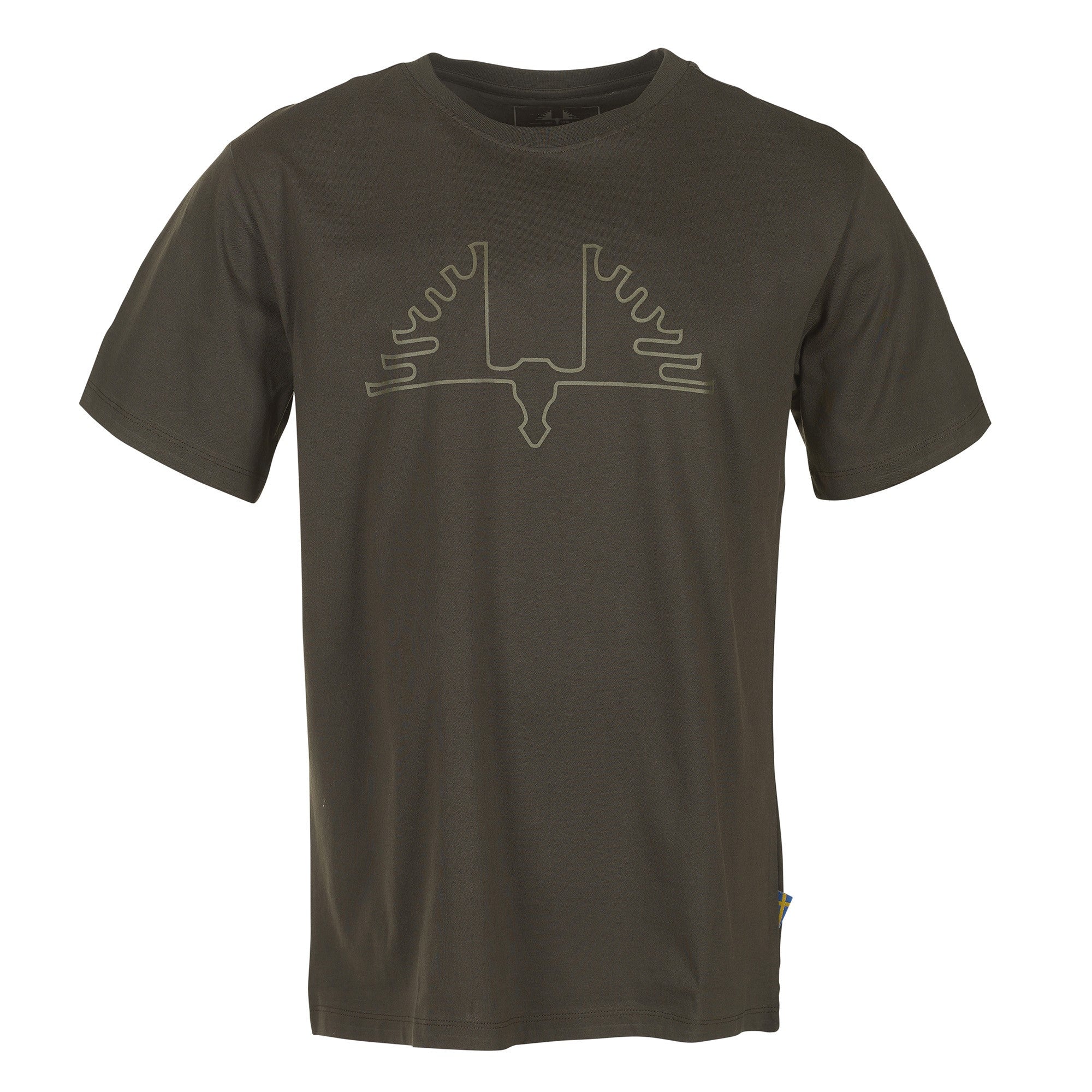 Camiseta manga corta Swedteam Ultra Logo