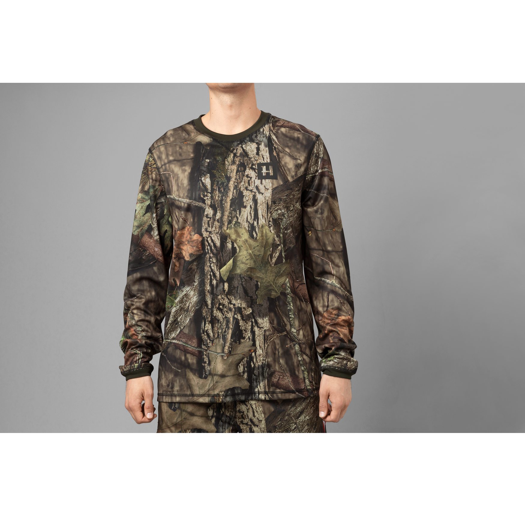 Camiseta manga larga Härkila Moose Hunter 2.0