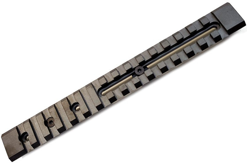 Carril Weaver LEUPOLD para bases QR