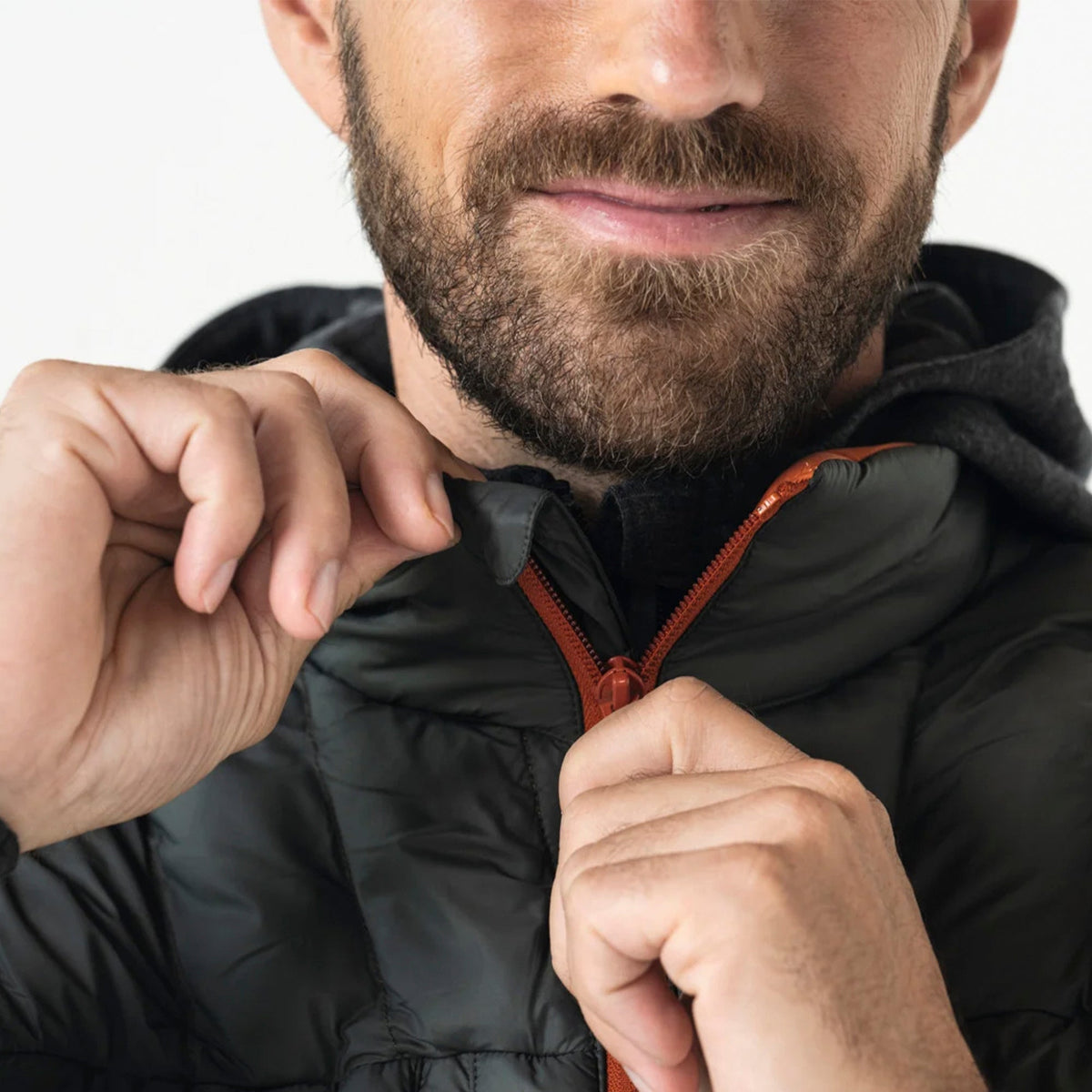 Chaleco acolchado para hombre Swarovski Optik PV - Verde