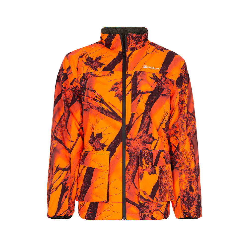 Chaqueta impermeable y reversible de HIKMICRO - imagen principal