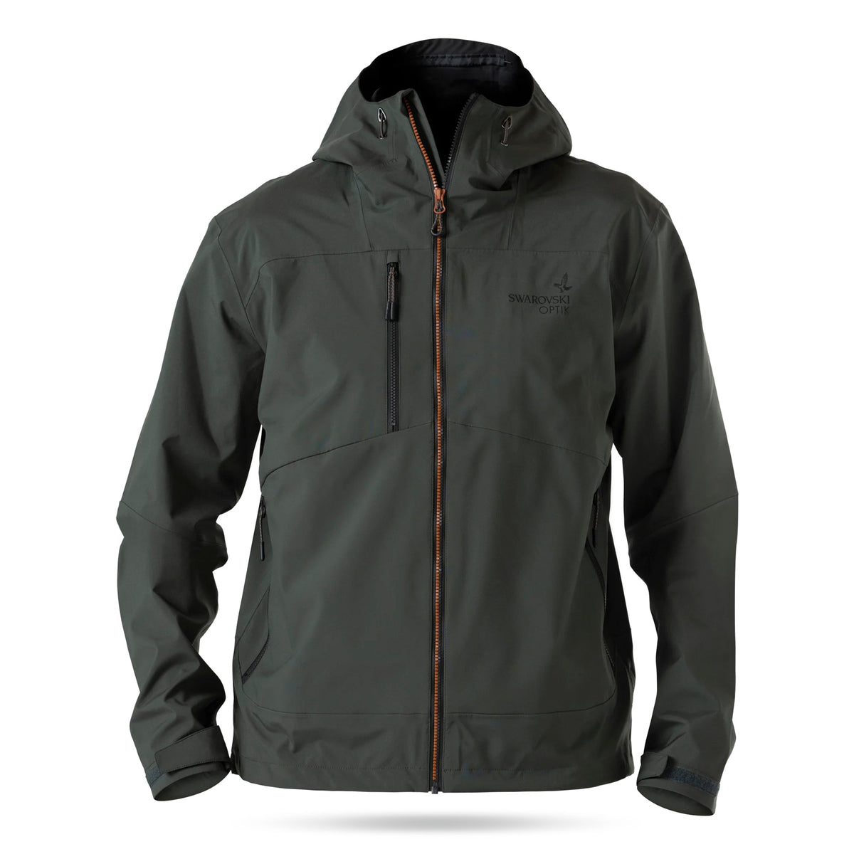 Chaqueta técnica para hombre Swarovski Optik OJ - Verde