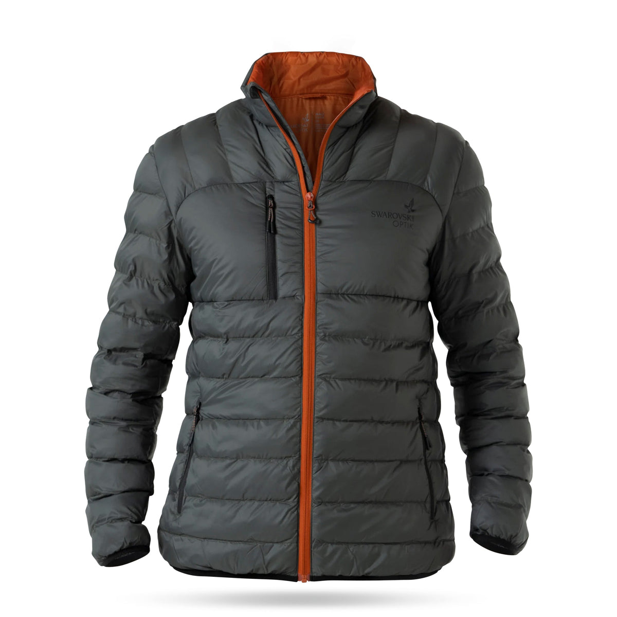Chaqueta acolchada para hombre Swarovski Optik PJ - Verde