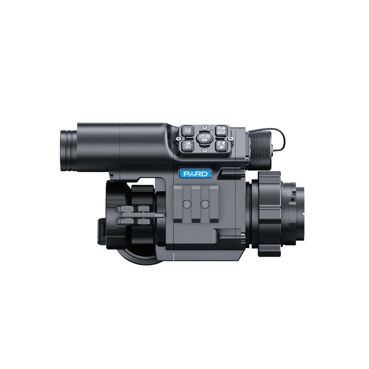 Clip-on nocturno digital PARD FD1 opción LRF