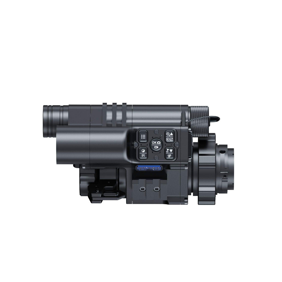 Clip-on nocturno digital PARD FD1 opción LRF