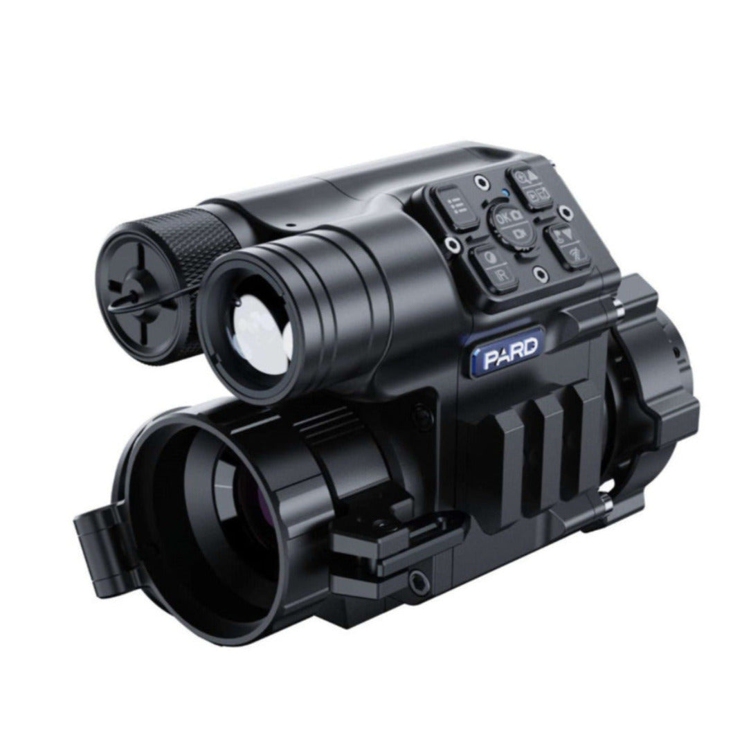 Clip-on nocturno digital PARD FD1 opción LRF