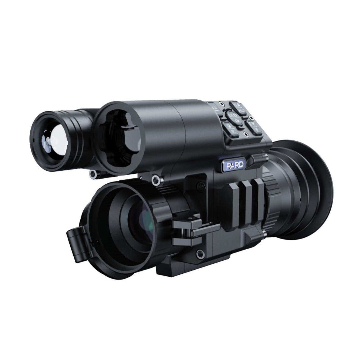 Clip-on nocturno digital PARD FD1 opción LRF