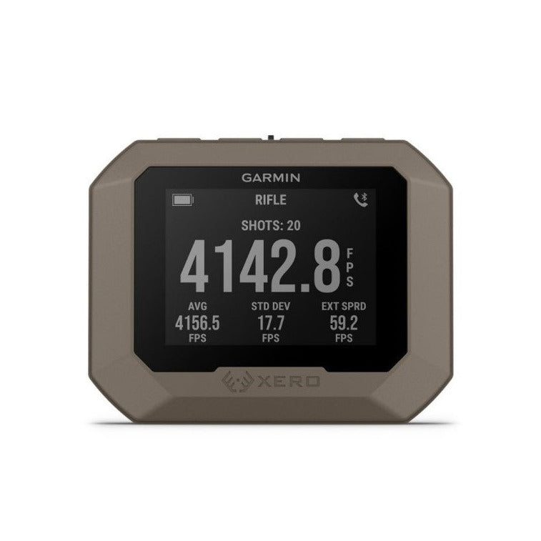 Cronografo Garmin Xero C1 Pro