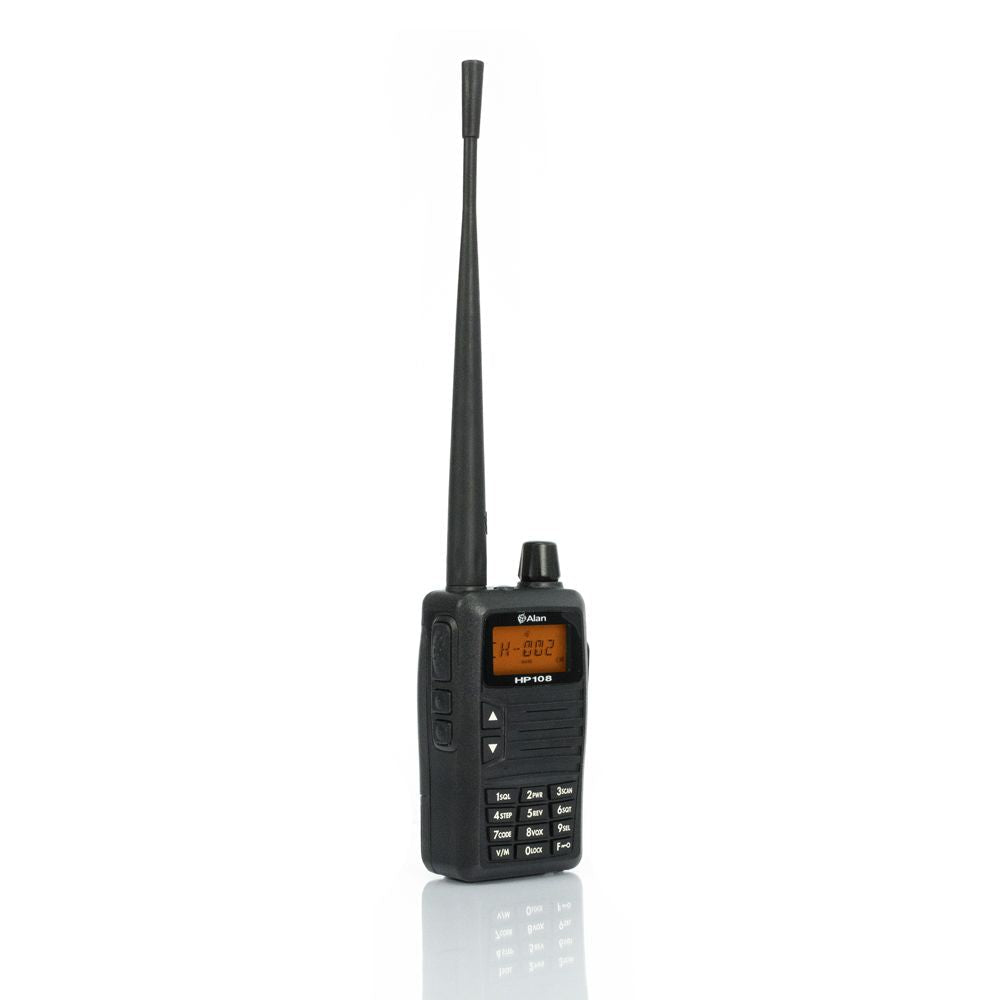 Radio MIDLAND HP-408/UHF