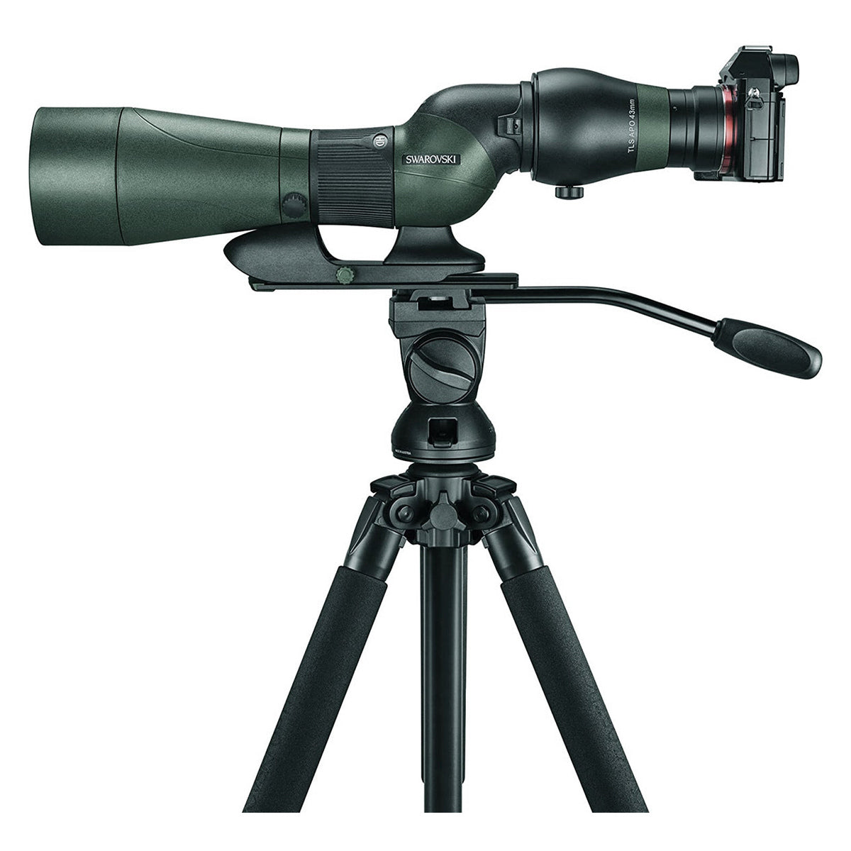 Adaptador Swarovski TLS APO 23 mm · vista 2