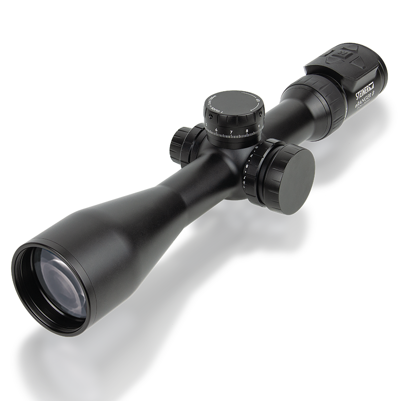 Visor Steiner eRanger 8 3-24x56 con ordenador balístico