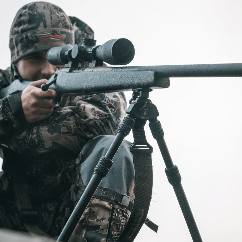 Extensor de pata Pro Spartan Precision para bípodes Javelin
