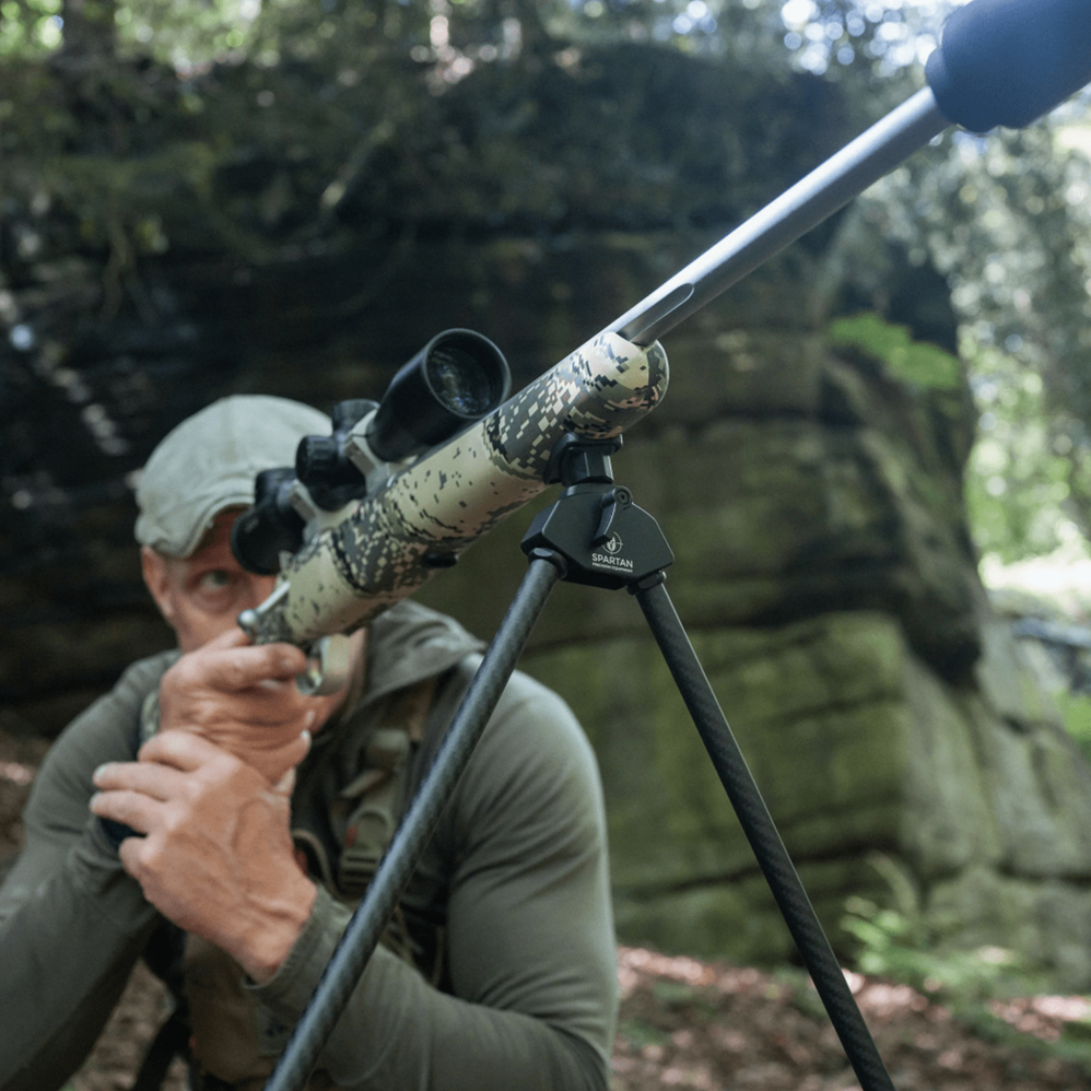 Extensor de pata Pro Spartan Precision para bípodes Javelin