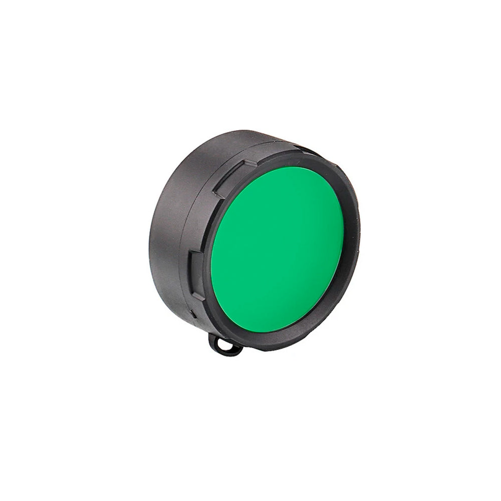 Filtros 58mm diámetro para Olight Warrior X Turbo