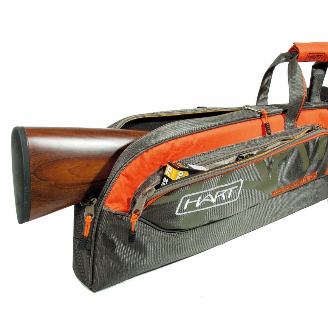 Funda Rifle Hart RET 115/125