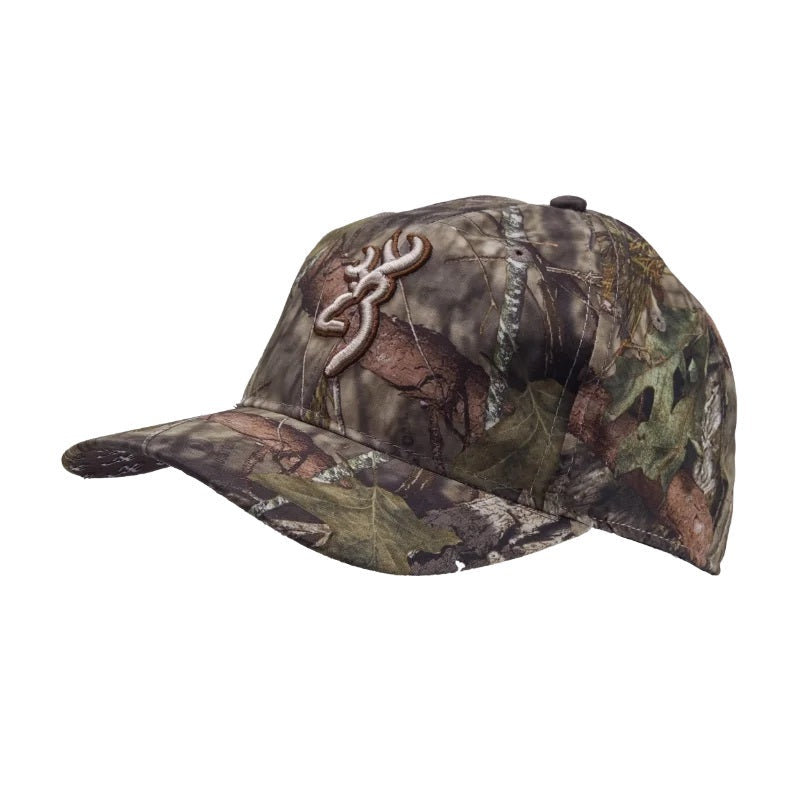 Gorra de camuflaje BROWNING Face Mask con pasamontañas integrado