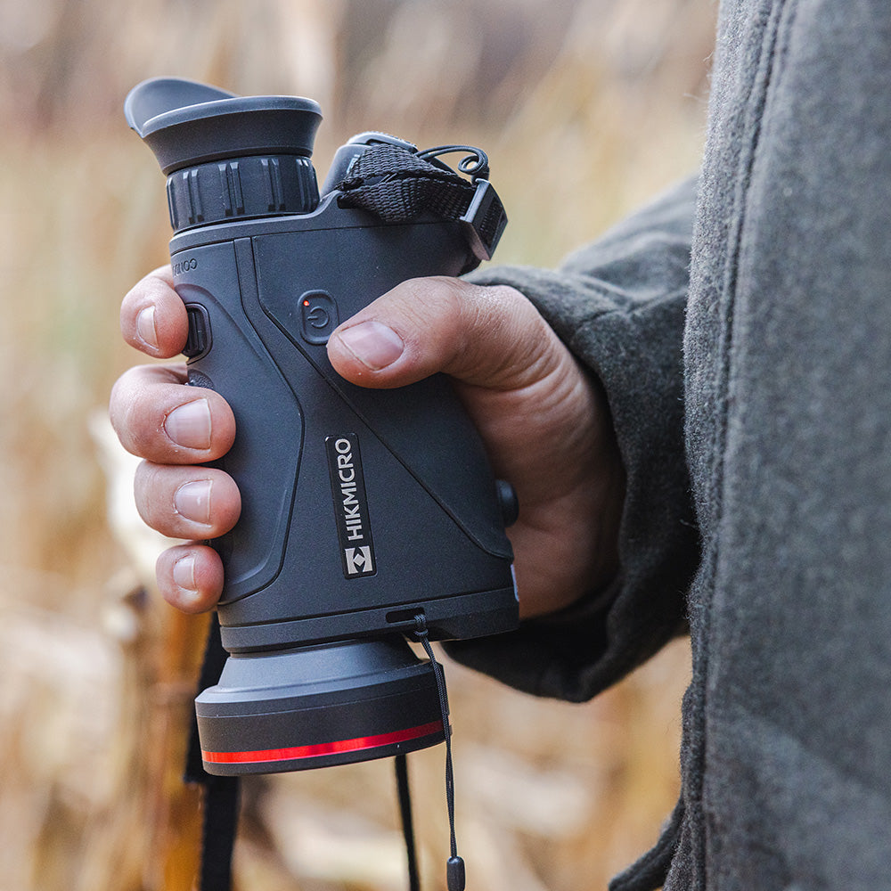 Monocular térmico con telémetro HIKMICRO Condor CQ50L 2.0
