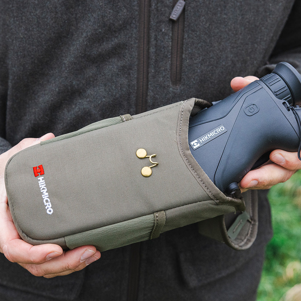 Monocular térmico con telémetro HIKMICRO Condor CQ35L 2.0