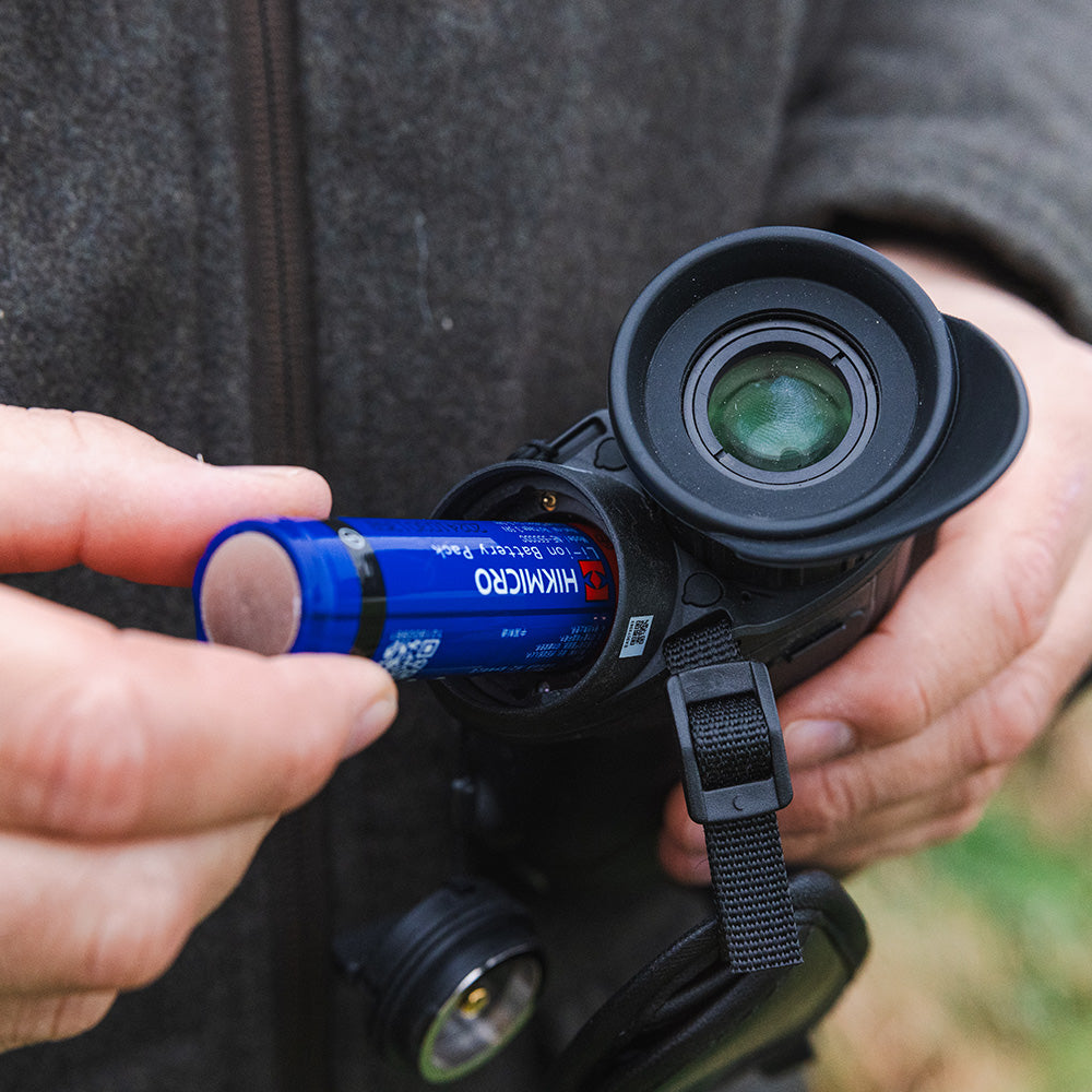 Monocular térmico con telémetro HIKMICRO Condor CQ35L 2.0