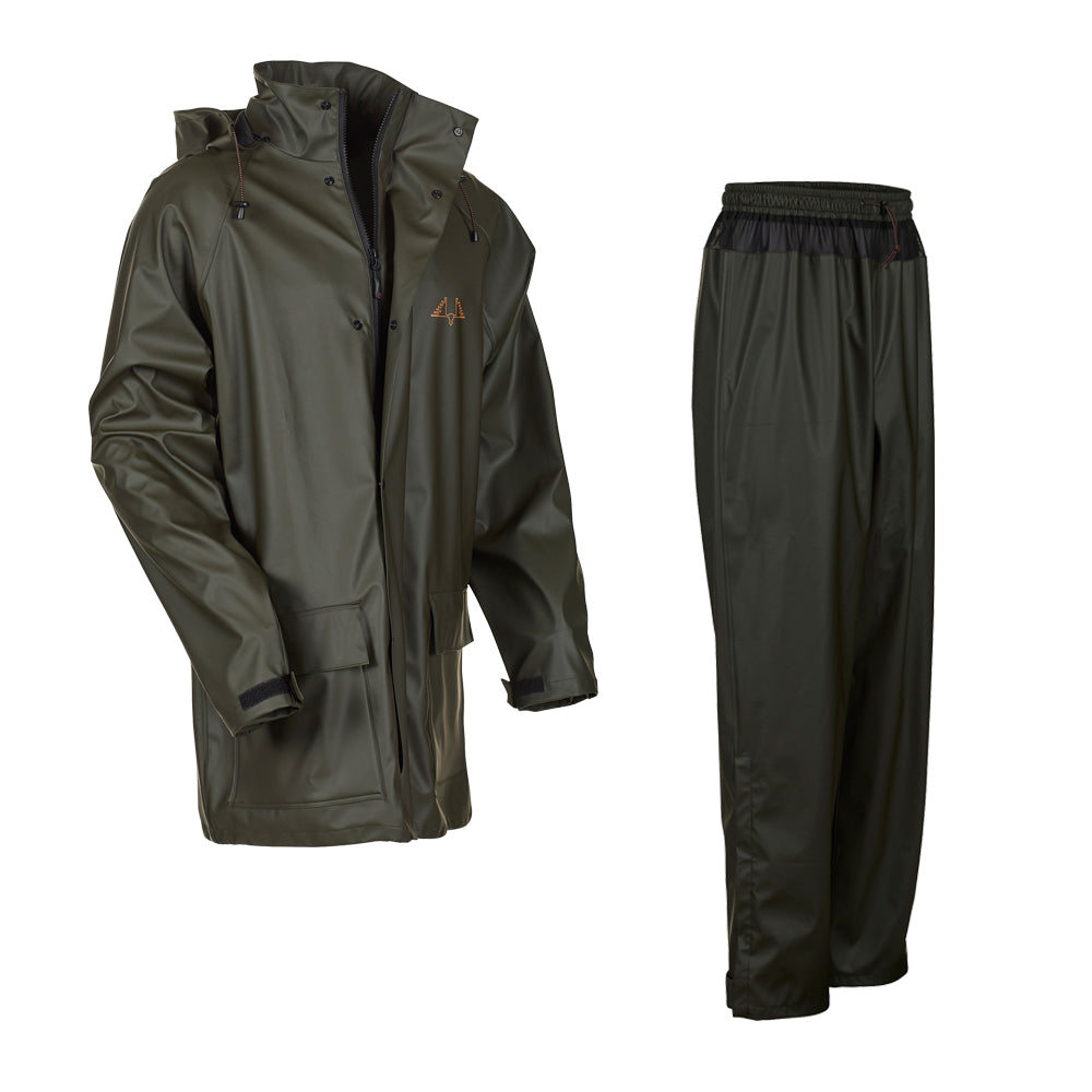 Conjunto chubasquero de lluvia Swedteam Crest, imagen 1